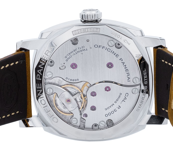 Panerai Radiomir Manual PAM00514